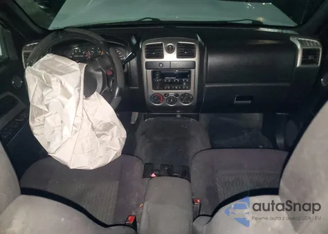 2012 GMC Canyon Sle z USA, uszkodzony, nr VIN 158574